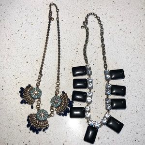 J.Crew Factory Costume Necklaces